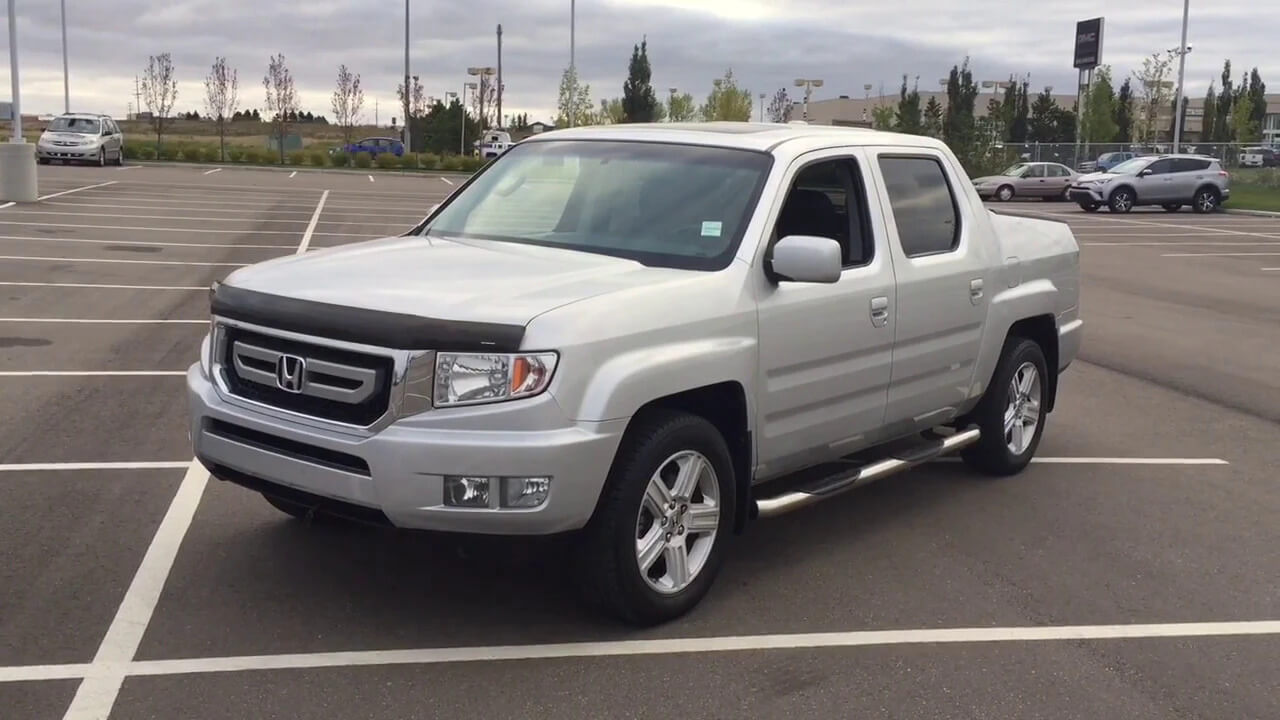 Honda Ridgeline